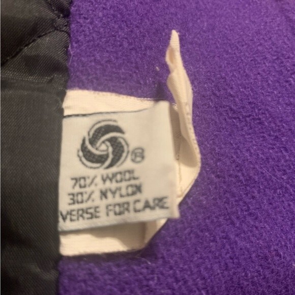 Disney Vintage Winnie the Pooh Wool blend coat Children’s size 3T - Picture 7 of 7